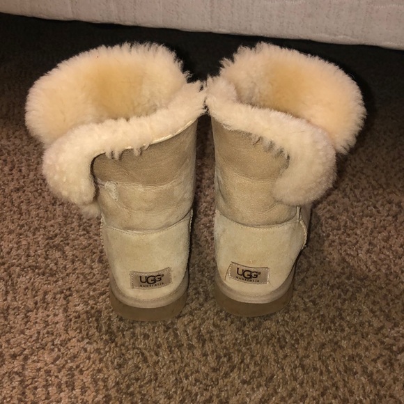 UGG Shoes - Ugg Bailey Button Boots